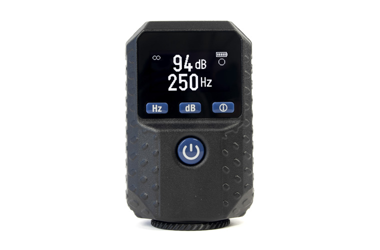 CAL1250 Acoustic Calibrator